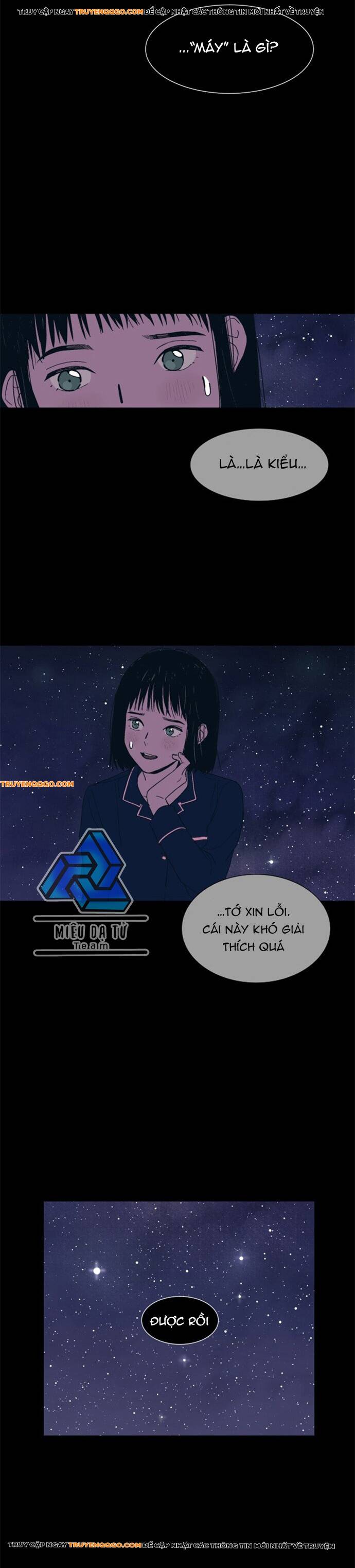 Hỡi Vũ Trụ Của Tôi Chapter 2 - 8