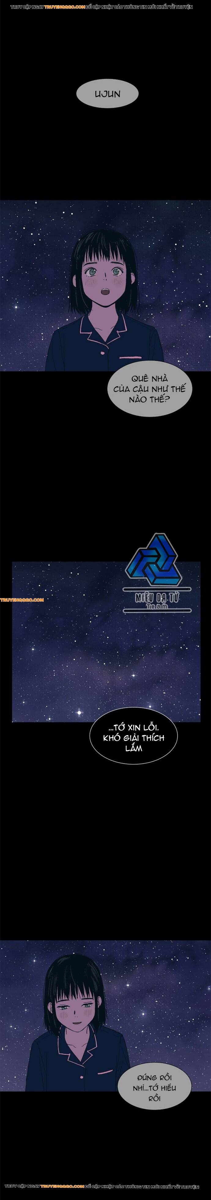 Hỡi Vũ Trụ Của Tôi Chapter 2 - 9