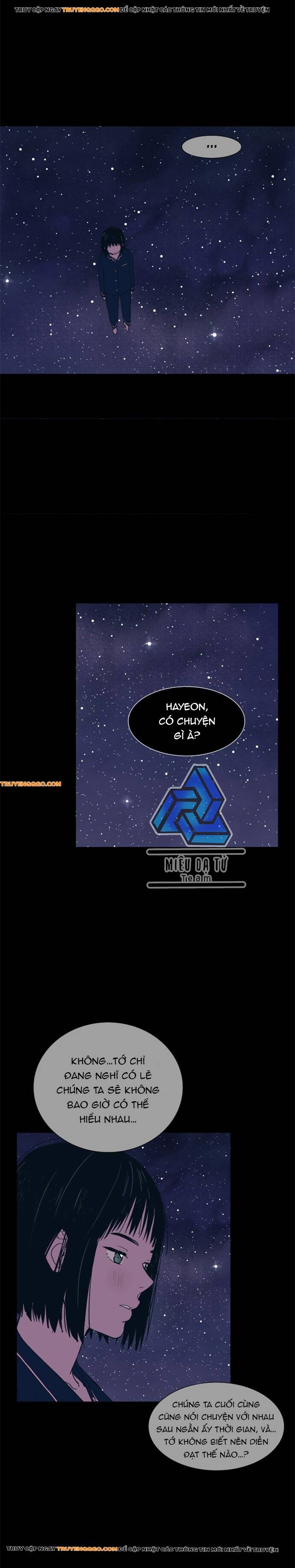 Hỡi Vũ Trụ Của Tôi Chapter 2 - 10