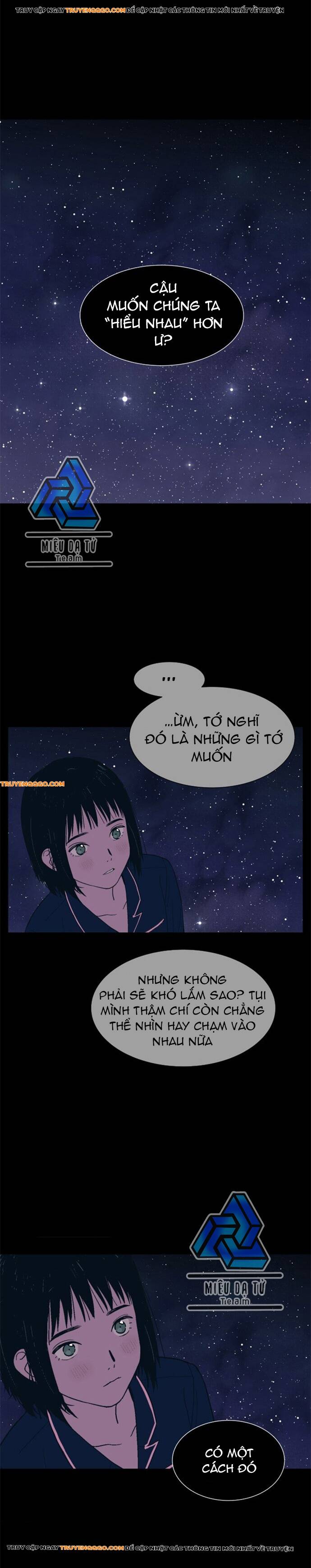 Hỡi Vũ Trụ Của Tôi Chapter 2 - 12