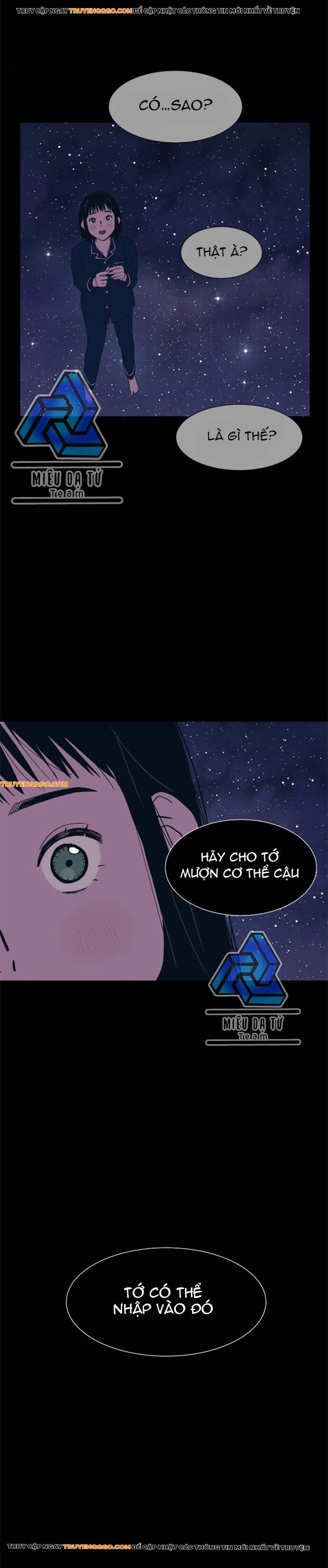 Hỡi Vũ Trụ Của Tôi Chapter 2 - 13