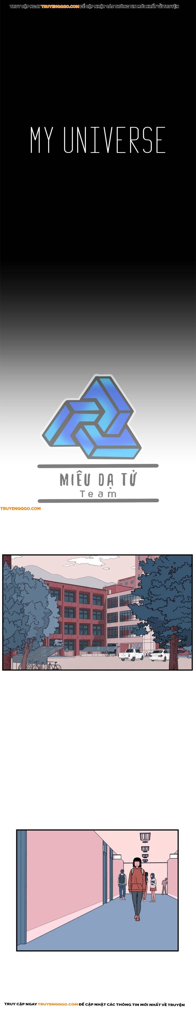 Hỡi Vũ Trụ Của Tôi Chapter 2 - 14