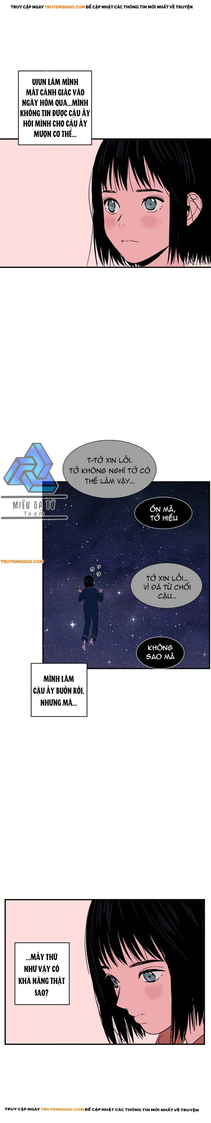 Hỡi Vũ Trụ Của Tôi Chapter 2 - 15