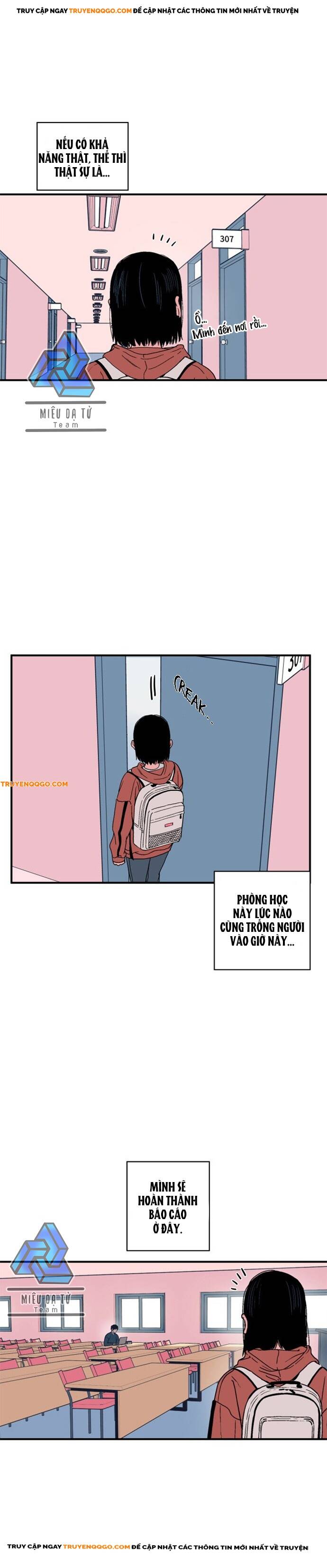 Hỡi Vũ Trụ Của Tôi Chapter 2 - 16