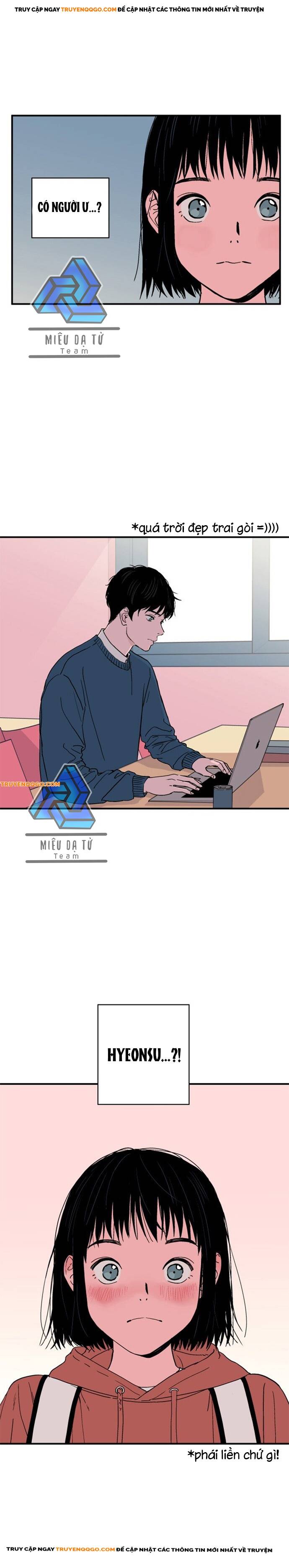 Hỡi Vũ Trụ Của Tôi Chapter 2 - 17