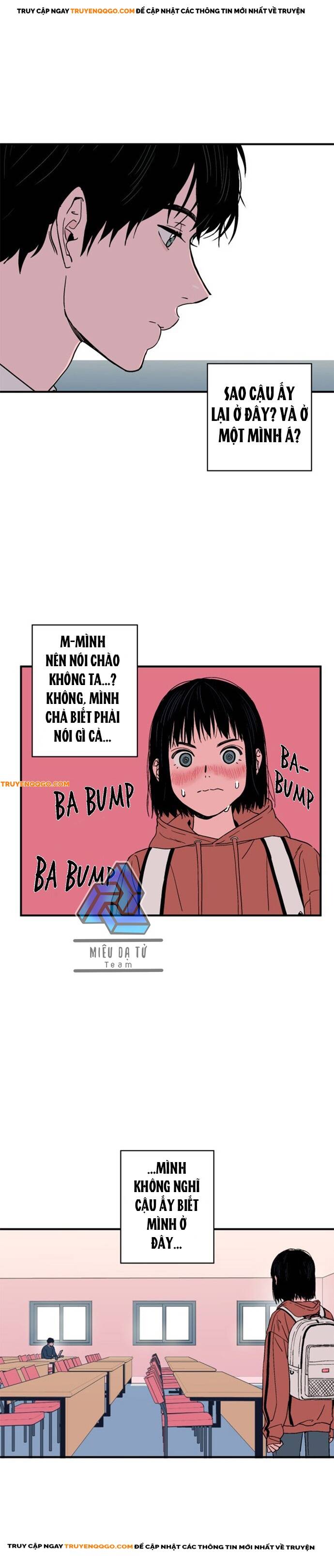 Hỡi Vũ Trụ Của Tôi Chapter 2 - 18