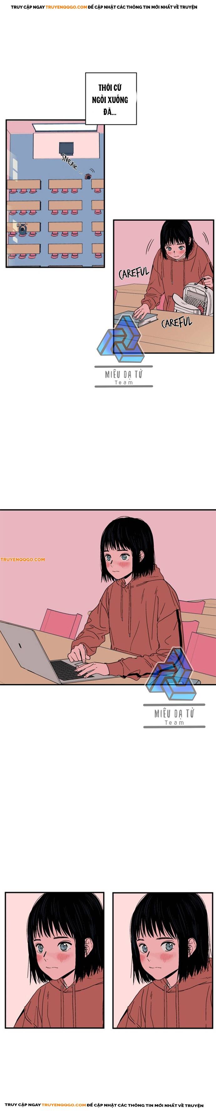 Hỡi Vũ Trụ Của Tôi Chapter 2 - 19