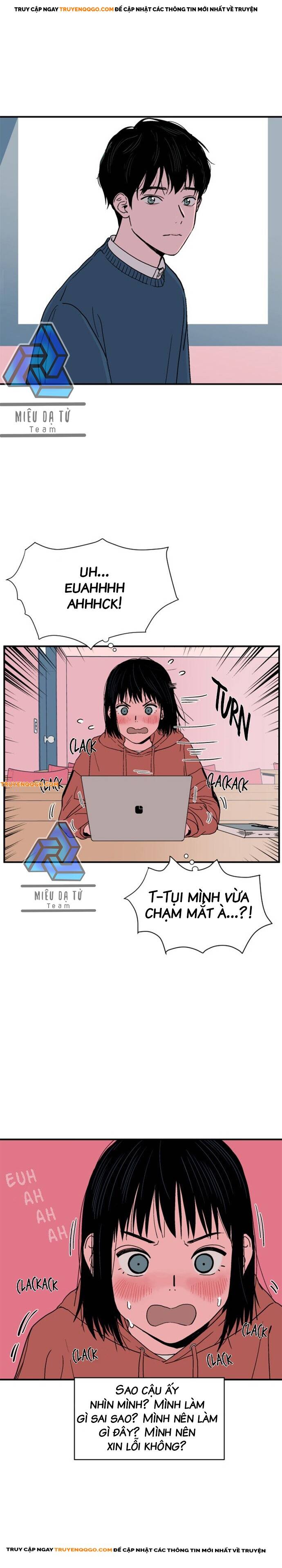 Hỡi Vũ Trụ Của Tôi Chapter 2 - 20