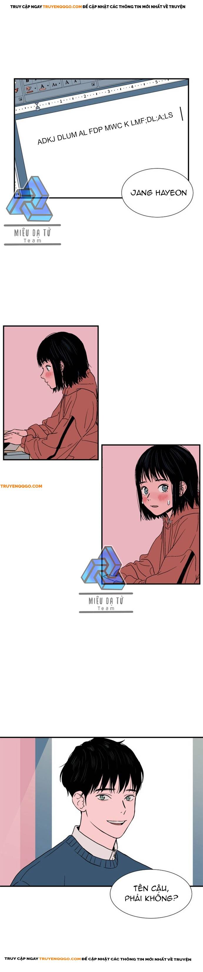 Hỡi Vũ Trụ Của Tôi Chapter 2 - 21