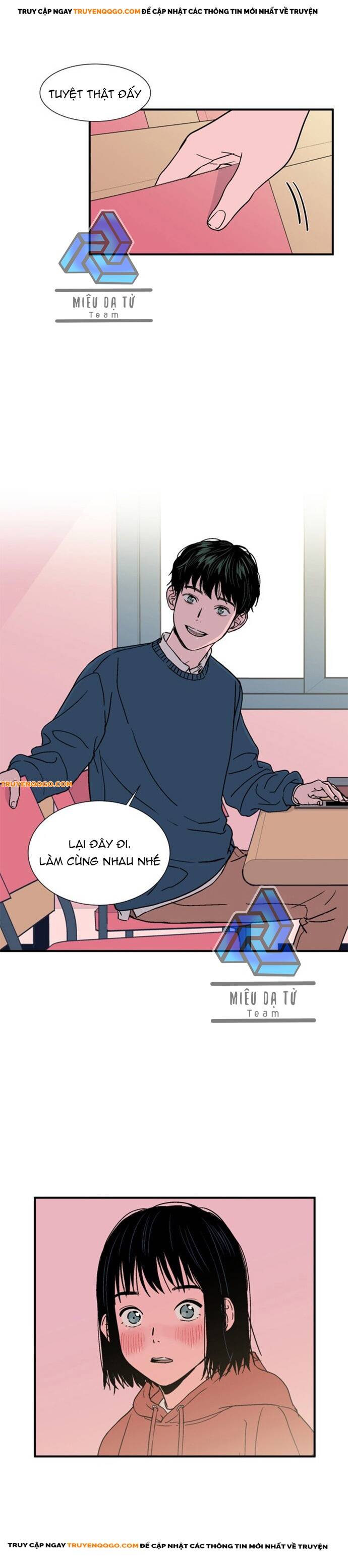 Hỡi Vũ Trụ Của Tôi Chapter 2 - 23