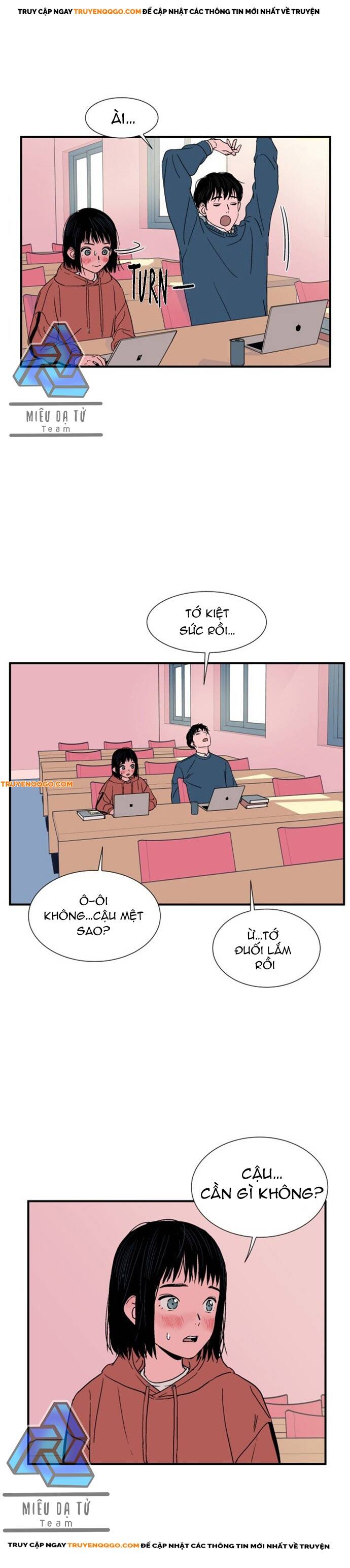 Hỡi Vũ Trụ Của Tôi Chapter 2 - 25