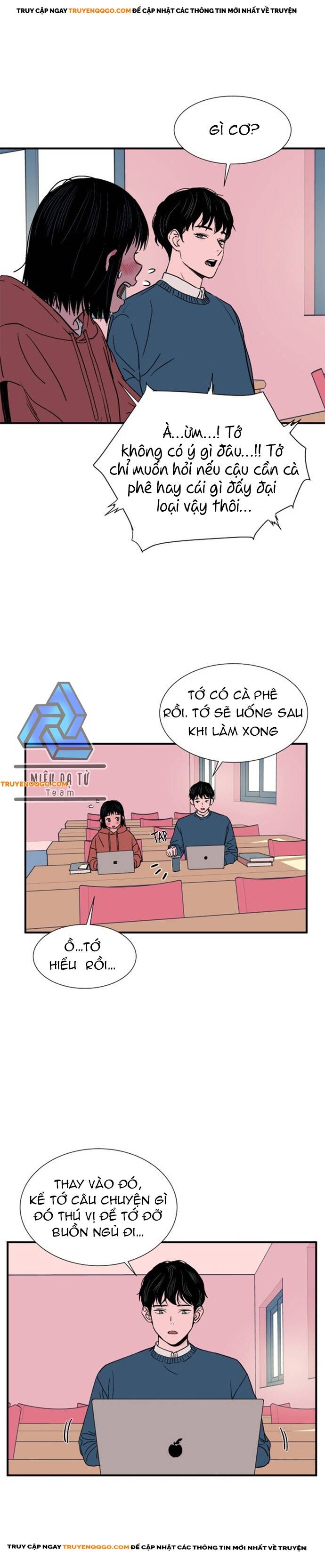 Hỡi Vũ Trụ Của Tôi Chapter 2 - 26