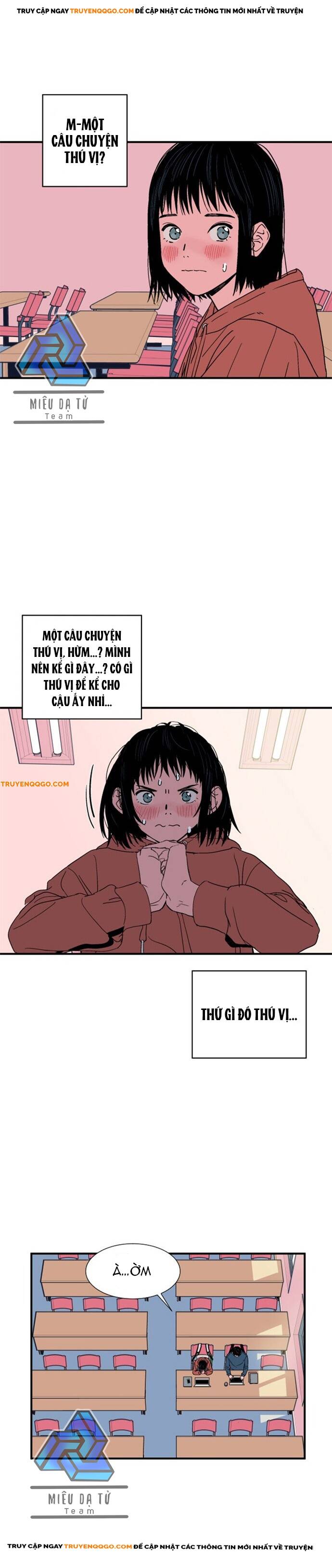 Hỡi Vũ Trụ Của Tôi Chapter 2 - 27