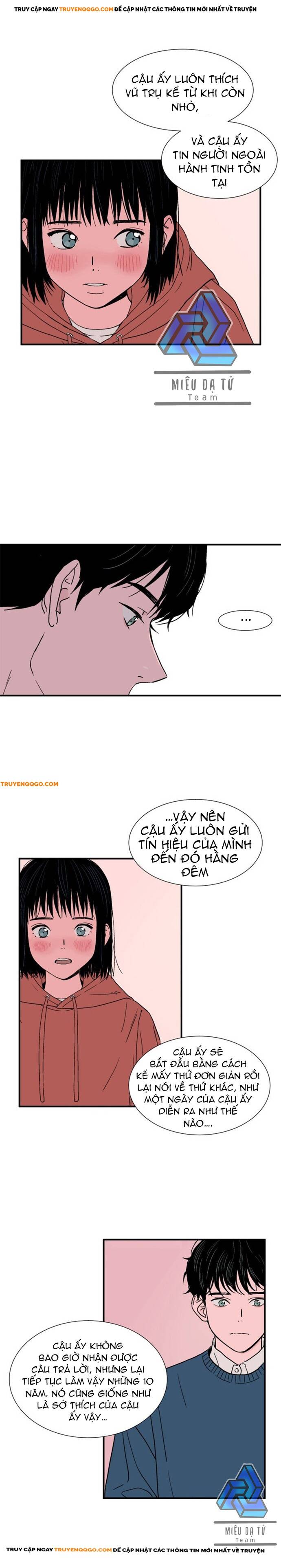 Hỡi Vũ Trụ Của Tôi Chapter 2 - 30