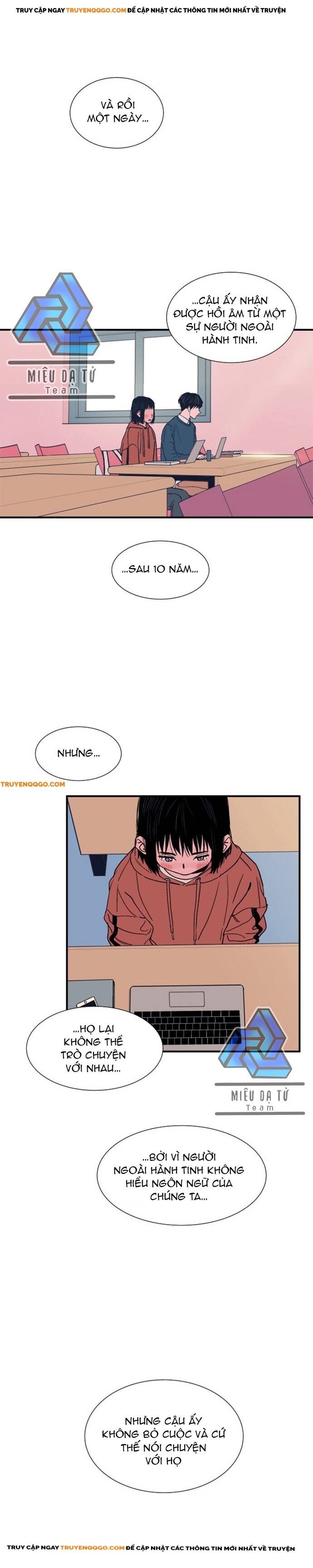 Hỡi Vũ Trụ Của Tôi Chapter 2 - 31