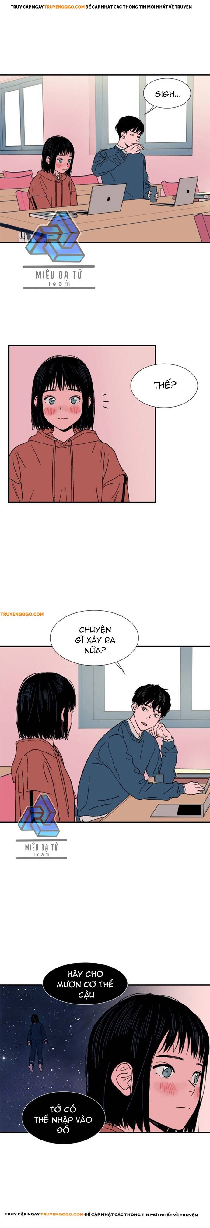 Hỡi Vũ Trụ Của Tôi Chapter 2 - 34