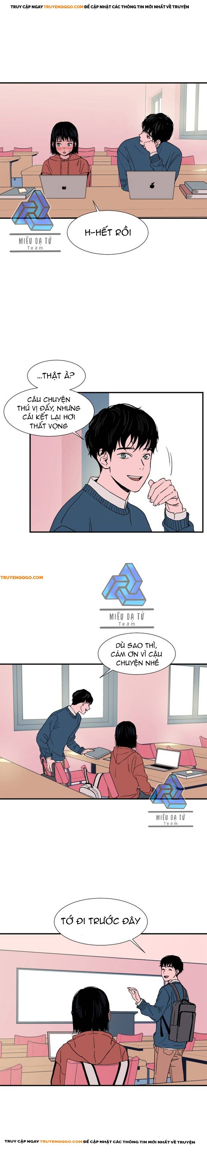Hỡi Vũ Trụ Của Tôi Chapter 2 - 35