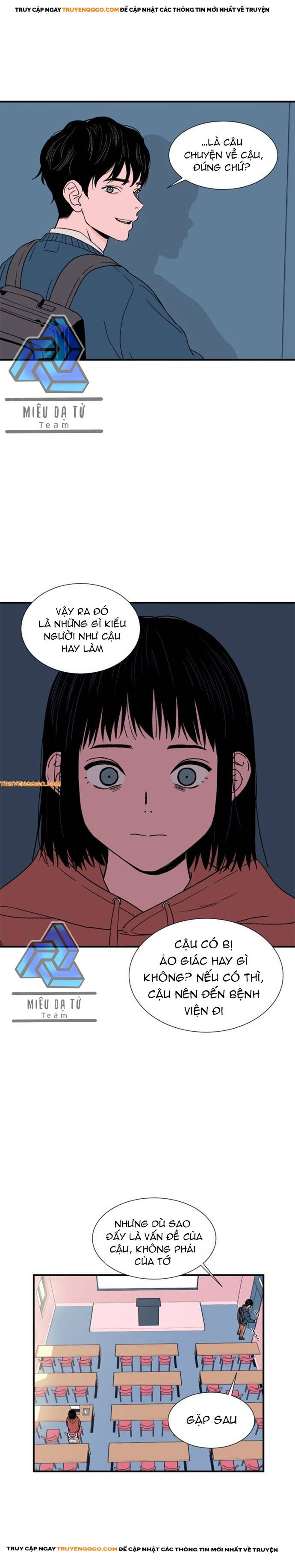 Hỡi Vũ Trụ Của Tôi Chapter 2 - 37