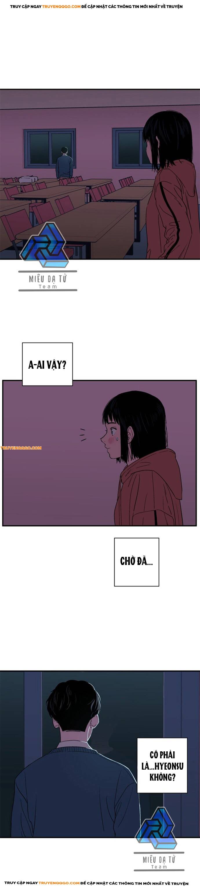 Hỡi Vũ Trụ Của Tôi Chapter 2 - 43