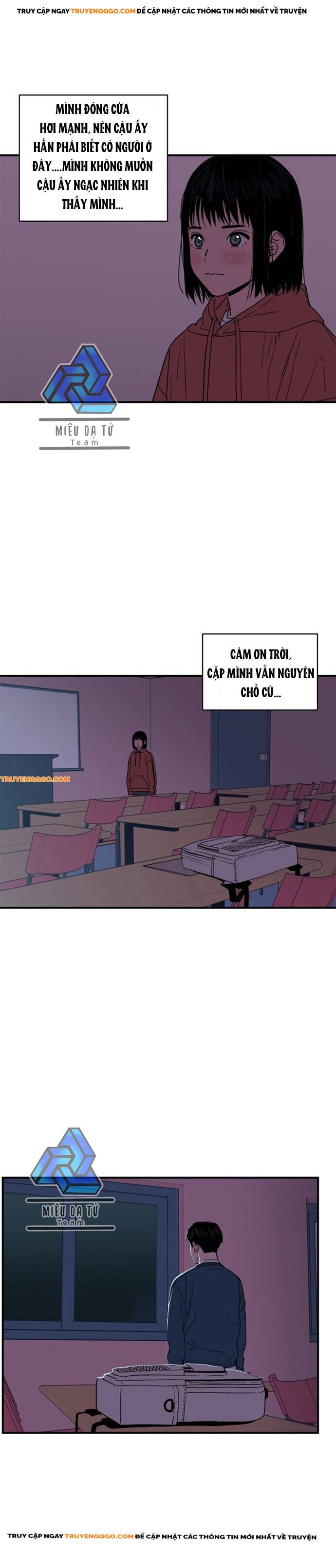 Hỡi Vũ Trụ Của Tôi Chapter 2 - 45