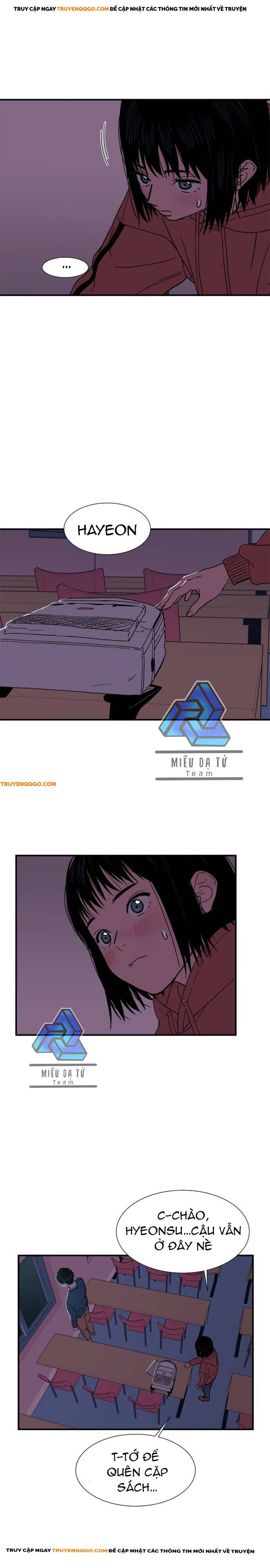 Hỡi Vũ Trụ Của Tôi Chapter 2 - 46