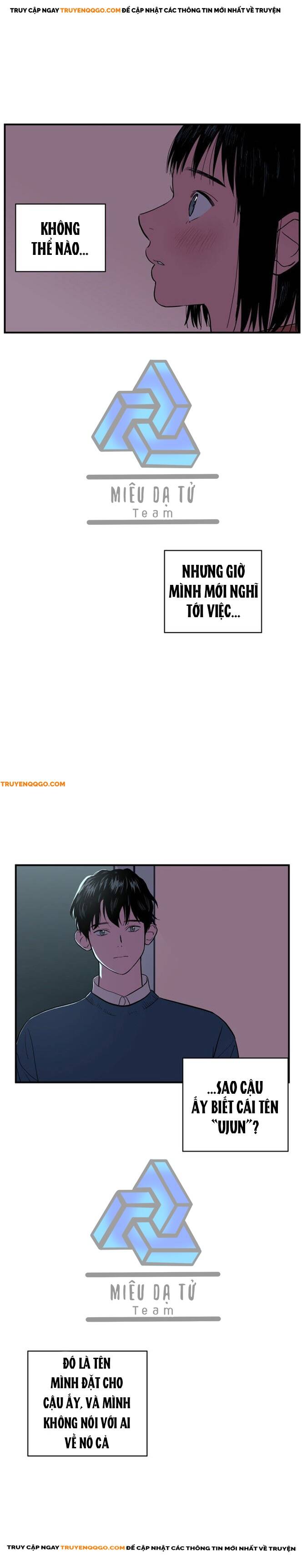 Hỡi Vũ Trụ Của Tôi Chapter 3 - 4