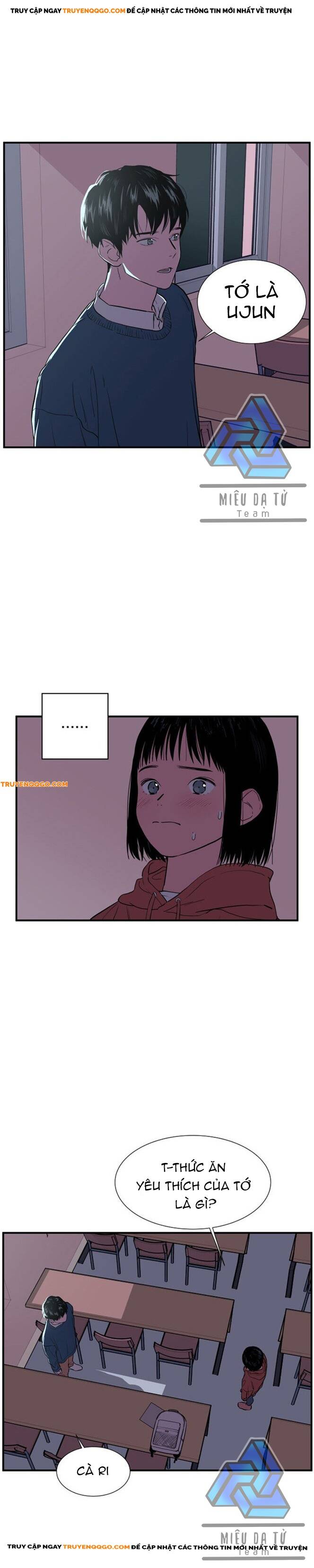 Hỡi Vũ Trụ Của Tôi Chapter 3 - 6