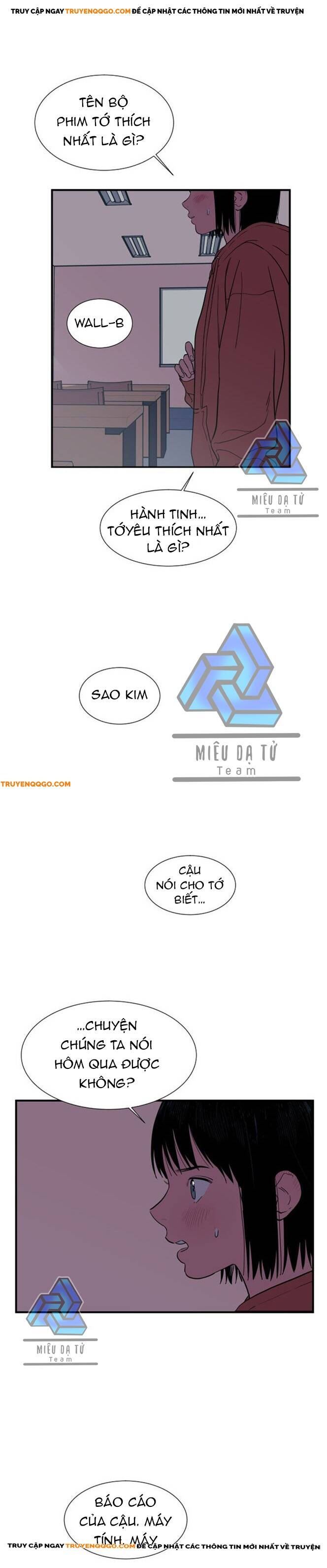 Hỡi Vũ Trụ Của Tôi Chapter 3 - 7