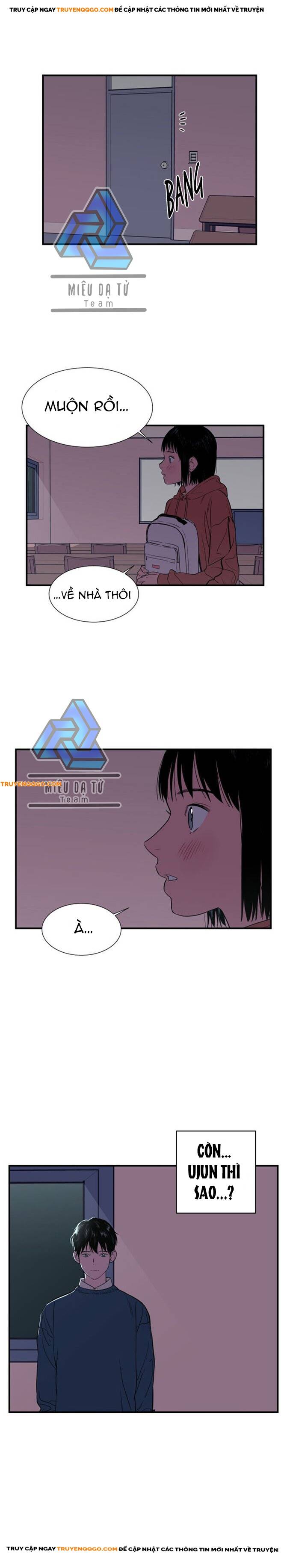 Hỡi Vũ Trụ Của Tôi Chapter 3 - 10