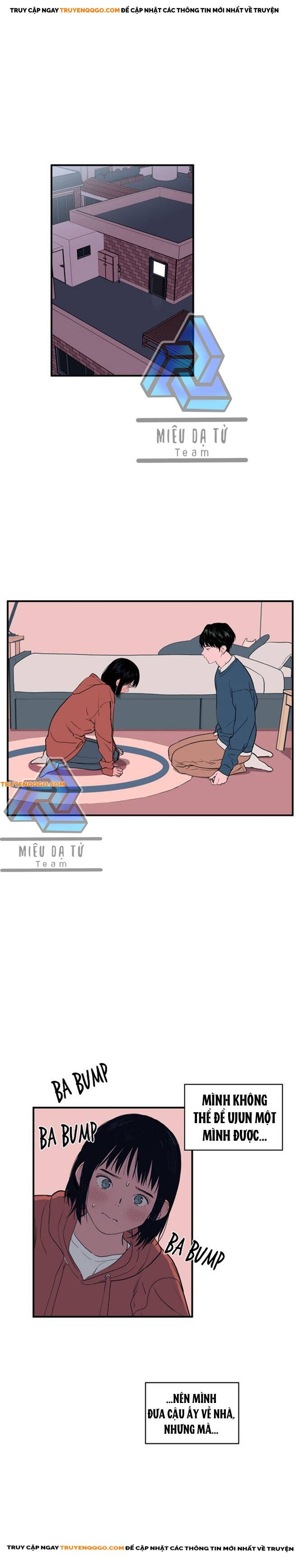 Hỡi Vũ Trụ Của Tôi Chapter 3 - 11