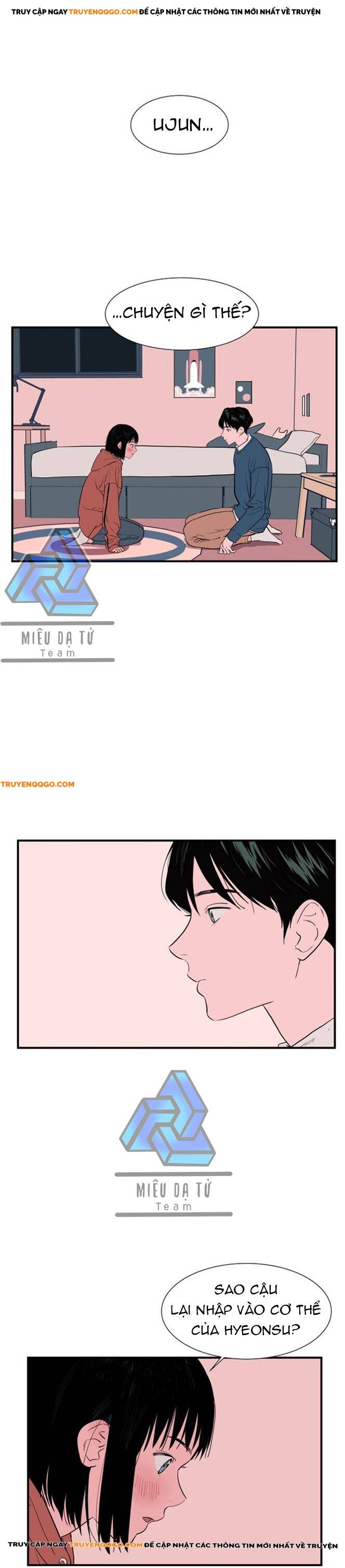 Hỡi Vũ Trụ Của Tôi Chapter 3 - 14