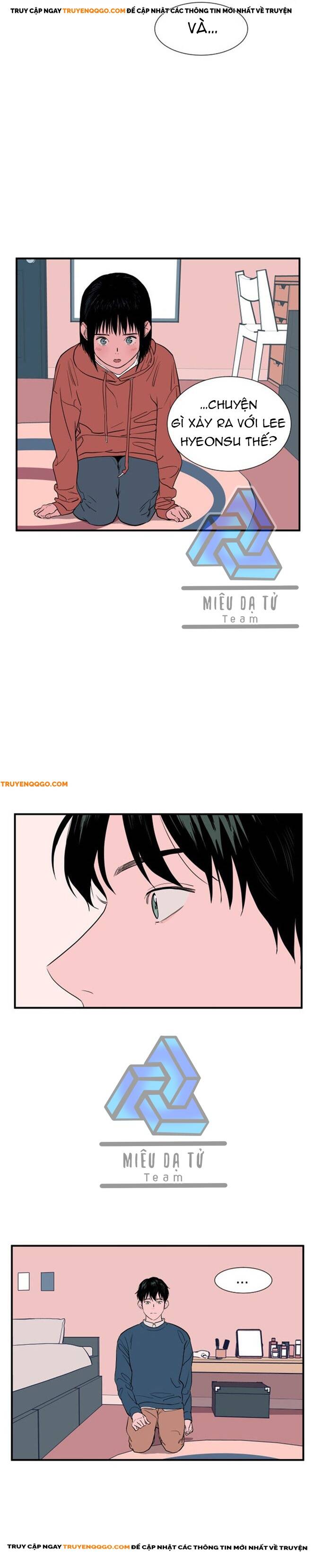 Hỡi Vũ Trụ Của Tôi Chapter 3 - 15