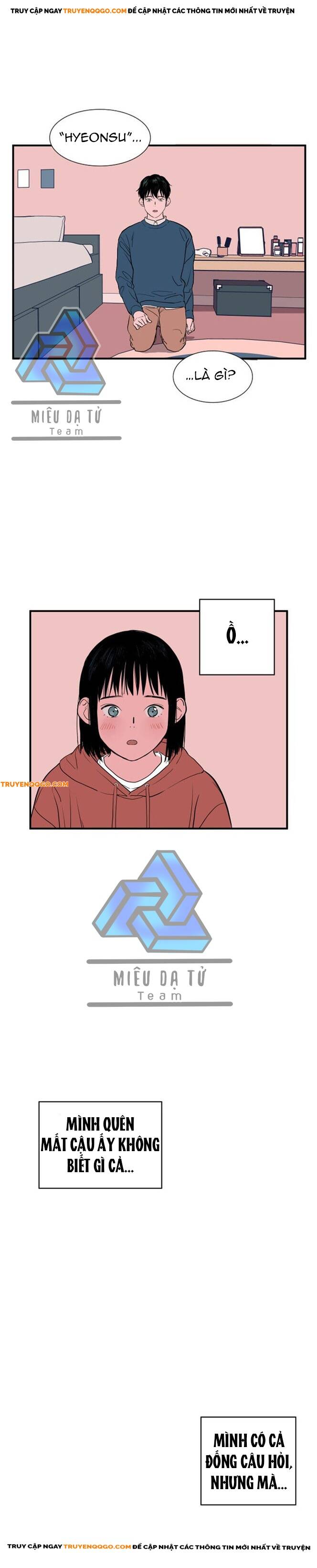 Hỡi Vũ Trụ Của Tôi Chapter 3 - 16