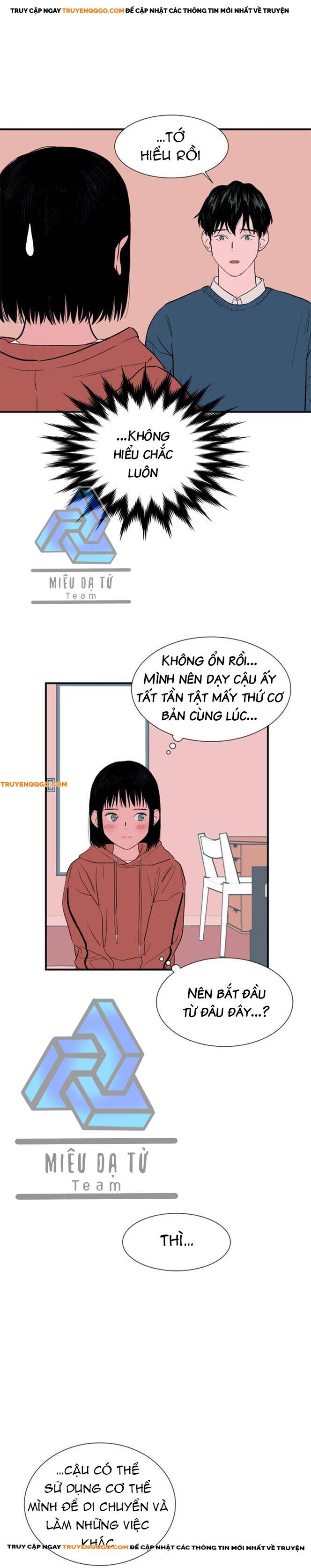 Hỡi Vũ Trụ Của Tôi Chapter 3 - 18