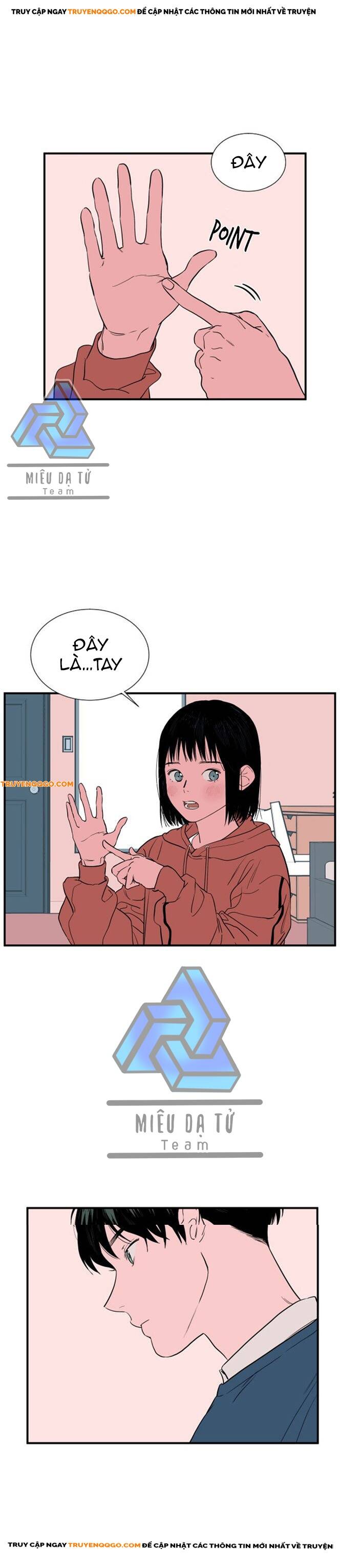 Hỡi Vũ Trụ Của Tôi Chapter 3 - 20