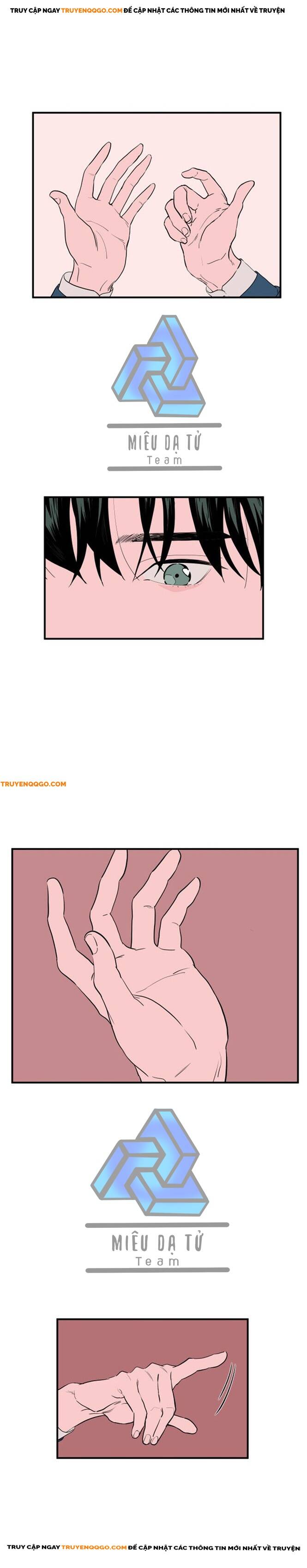 Hỡi Vũ Trụ Của Tôi Chapter 3 - 21