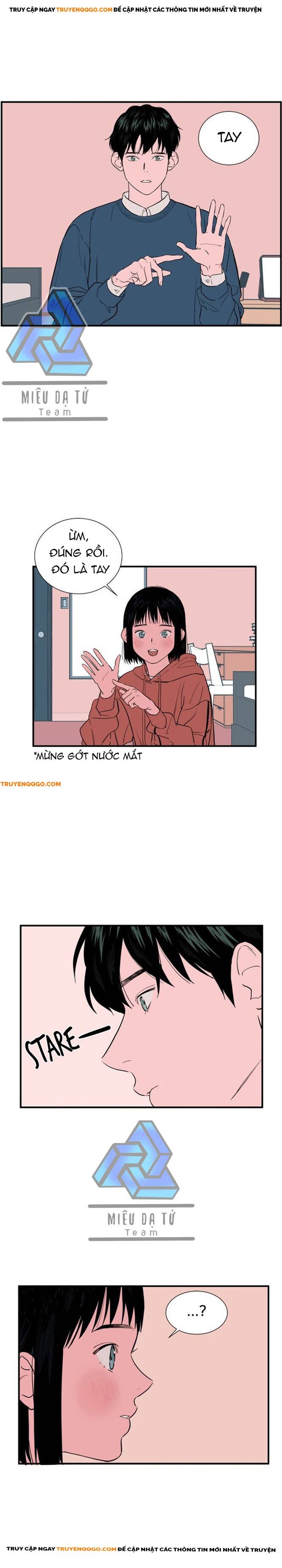 Hỡi Vũ Trụ Của Tôi Chapter 3 - 22