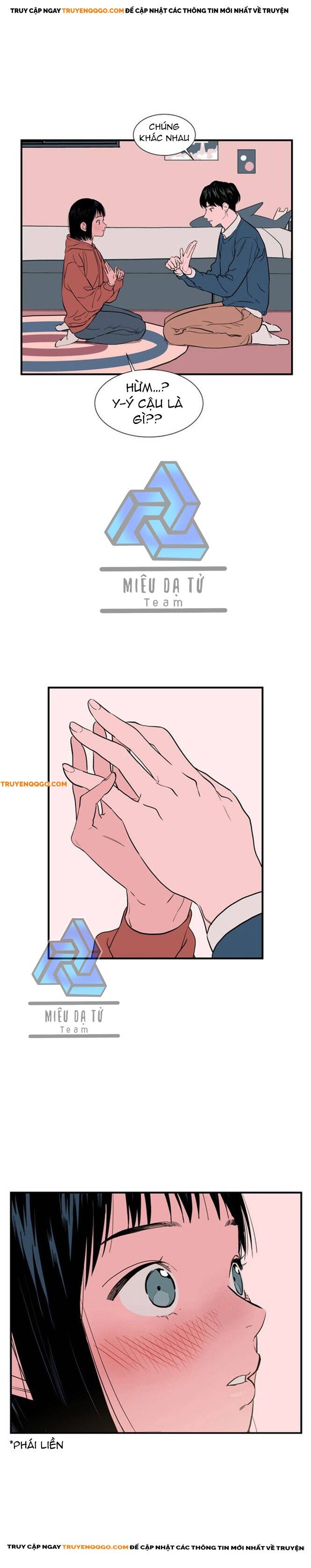 Hỡi Vũ Trụ Của Tôi Chapter 3 - 23