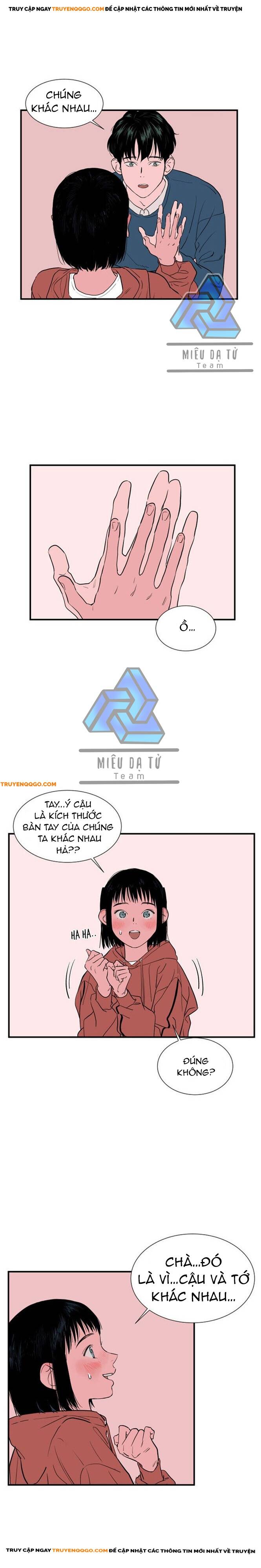 Hỡi Vũ Trụ Của Tôi Chapter 3 - 25