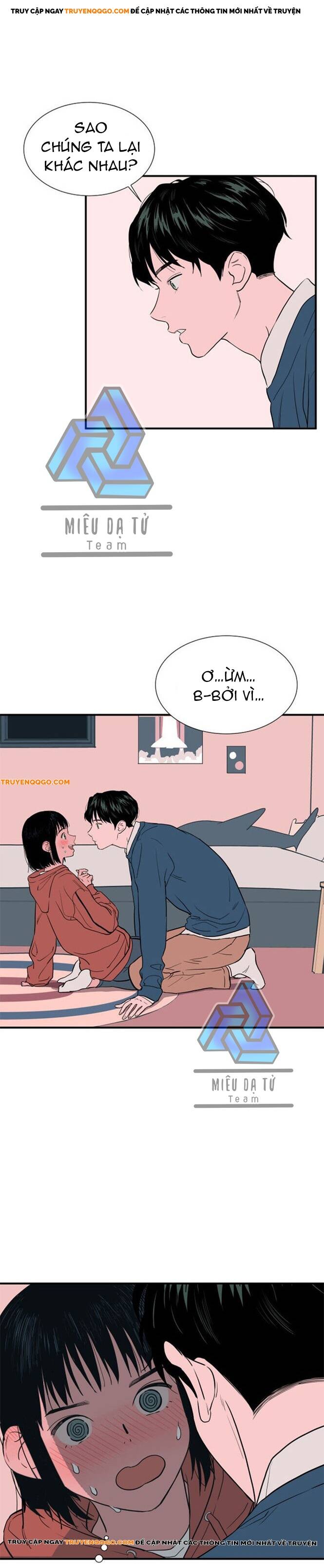 Hỡi Vũ Trụ Của Tôi Chapter 3 - 26