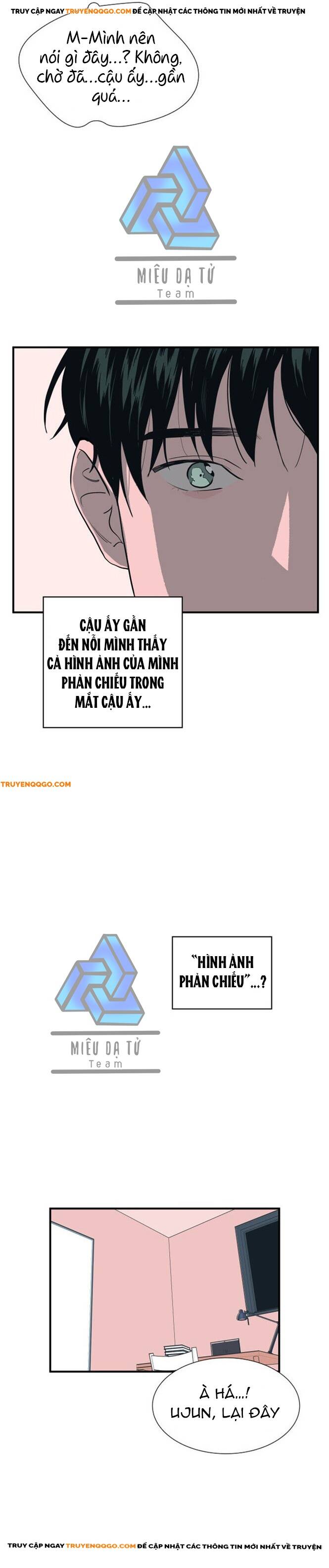 Hỡi Vũ Trụ Của Tôi Chapter 3 - 27