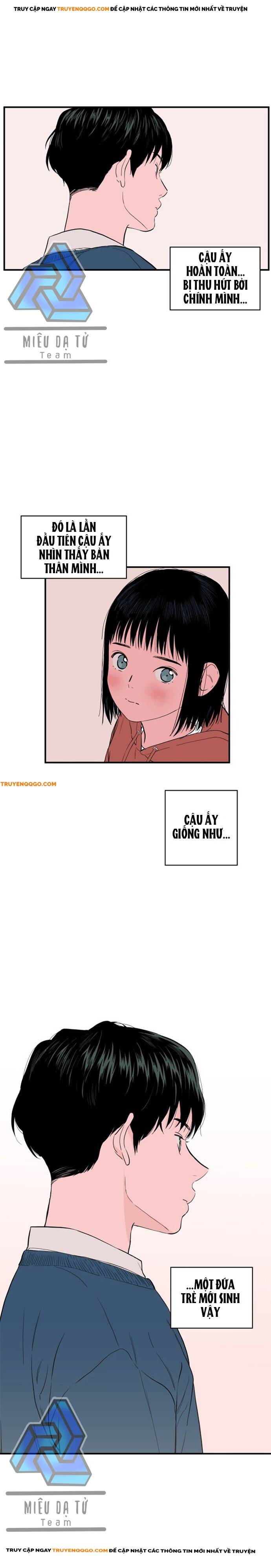 Hỡi Vũ Trụ Của Tôi Chapter 4 - 2