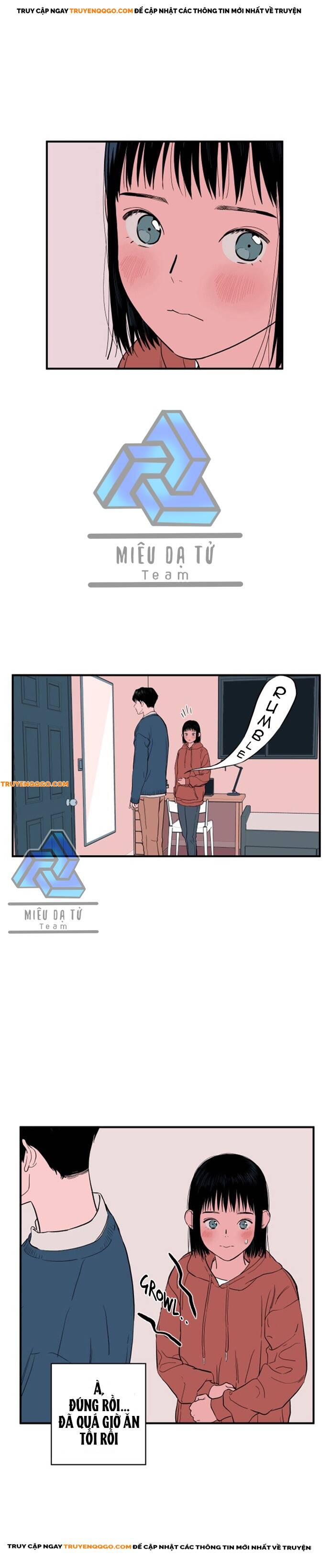 Hỡi Vũ Trụ Của Tôi Chapter 4 - 3