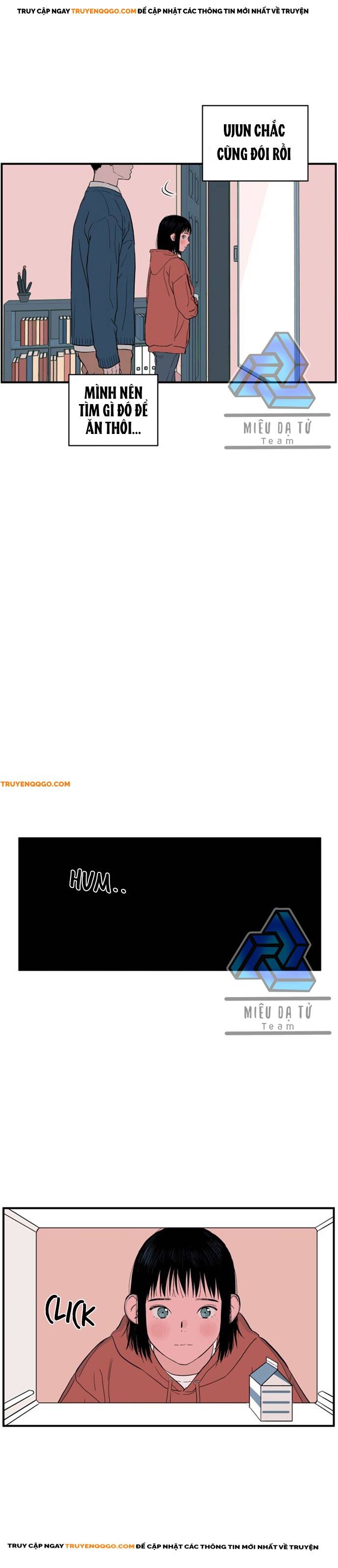 Hỡi Vũ Trụ Của Tôi Chapter 4 - 4