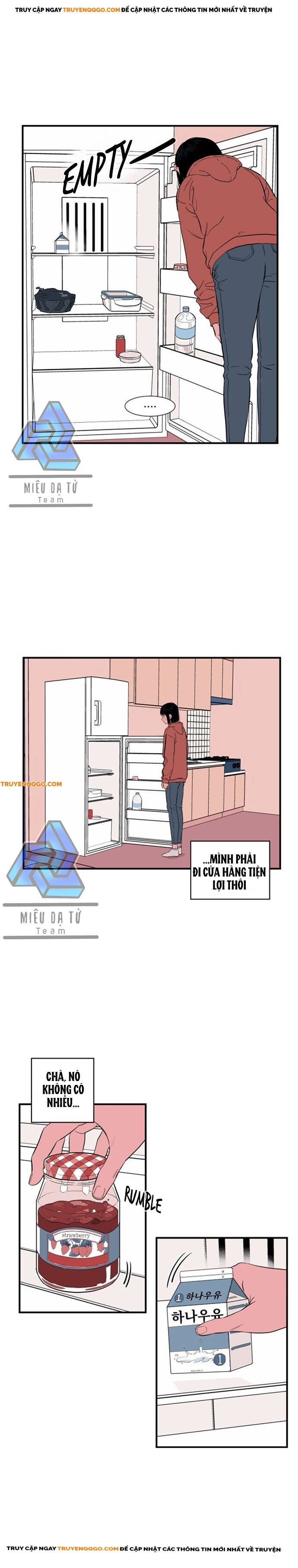 Hỡi Vũ Trụ Của Tôi Chapter 4 - 5