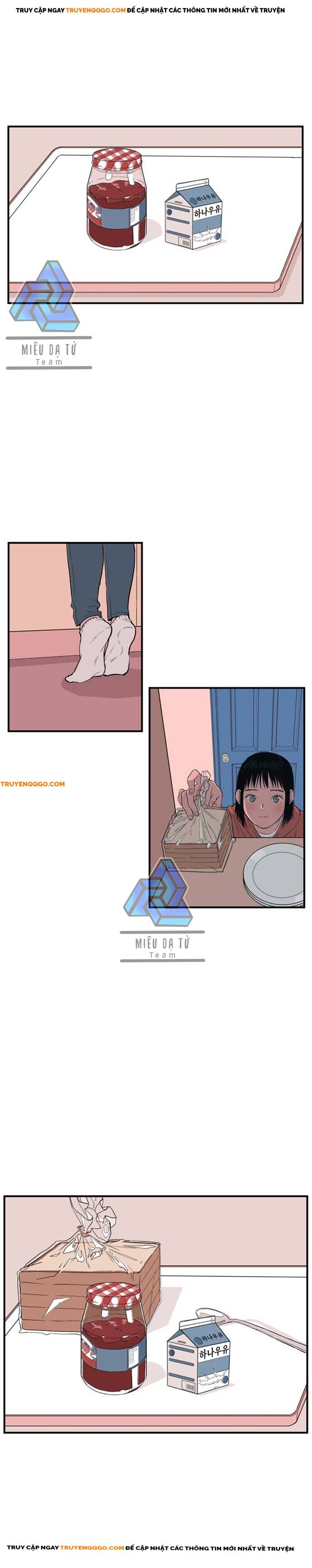 Hỡi Vũ Trụ Của Tôi Chapter 4 - 6