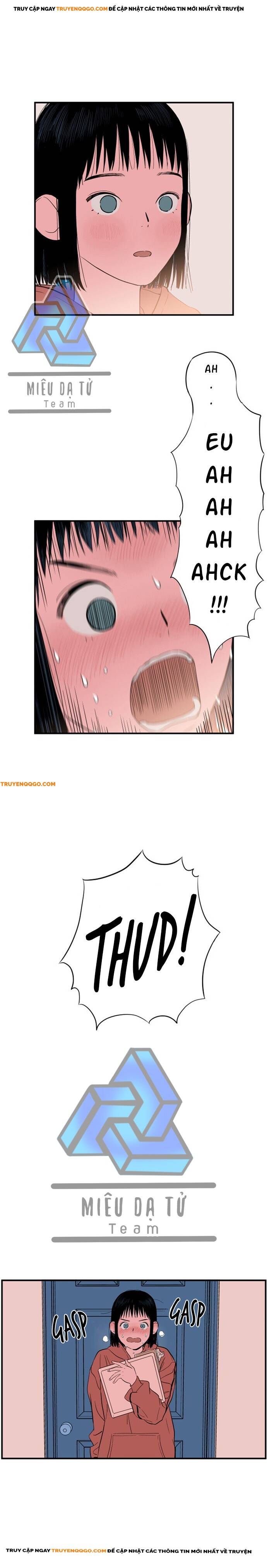 Hỡi Vũ Trụ Của Tôi Chapter 4 - 8