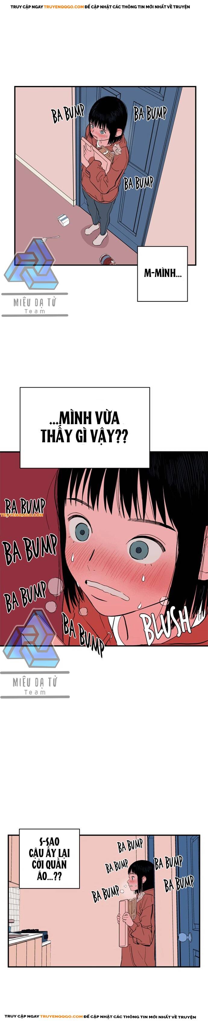 Hỡi Vũ Trụ Của Tôi Chapter 4 - 9