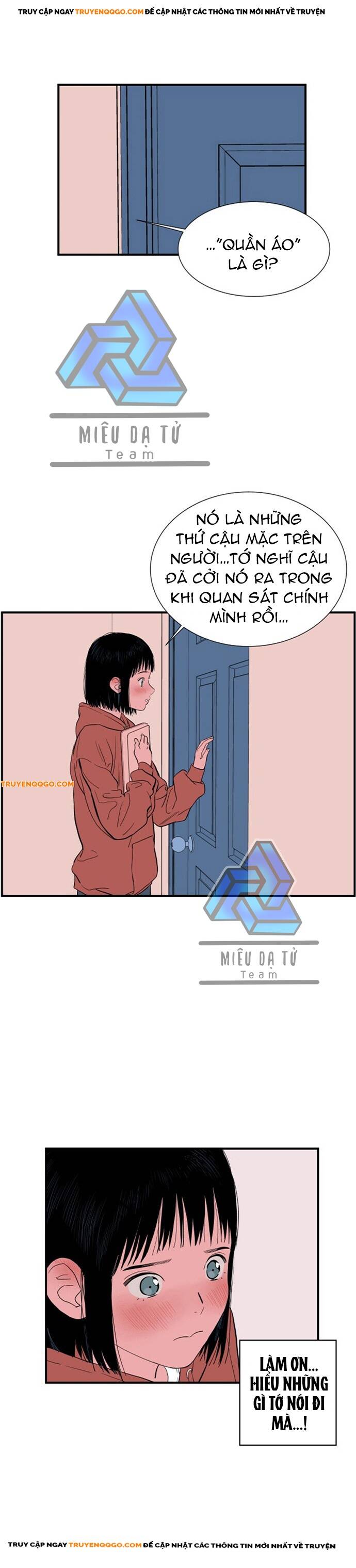 Hỡi Vũ Trụ Của Tôi Chapter 4 - 12