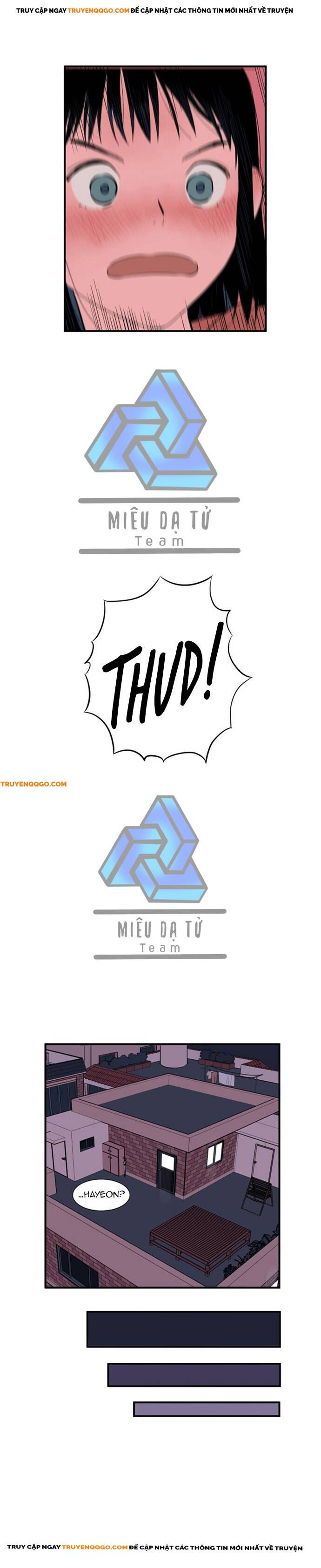 Hỡi Vũ Trụ Của Tôi Chapter 4 - 14
